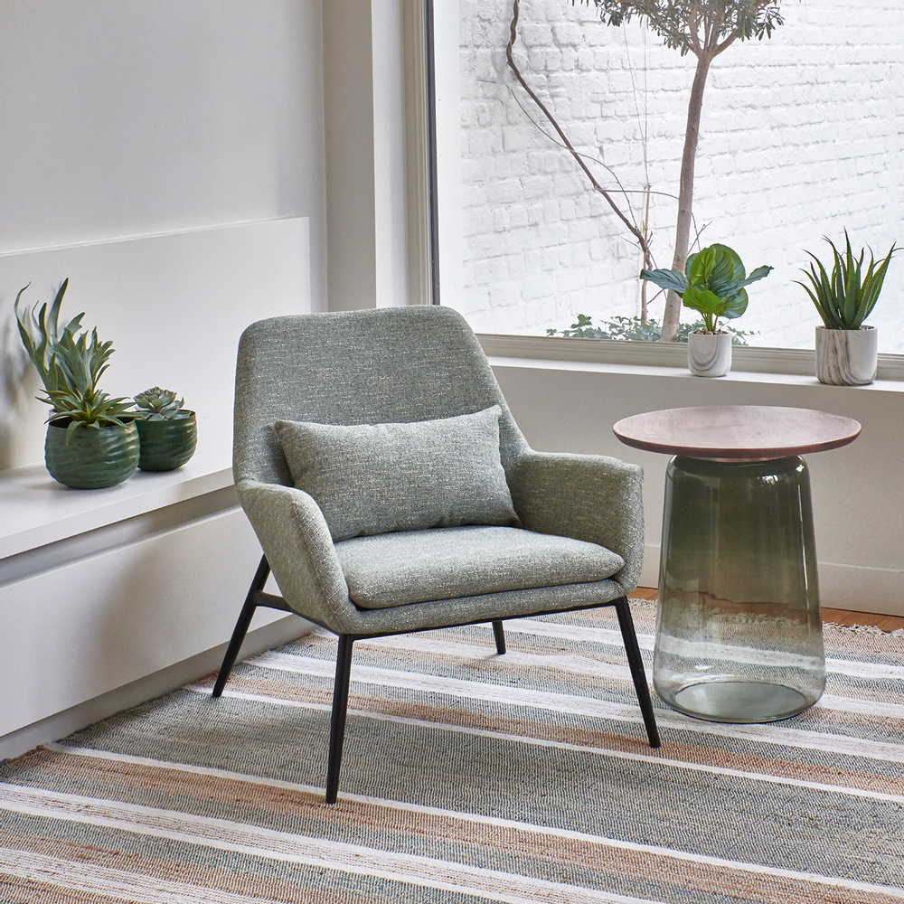 Armchairs - Hailey - POMAX
