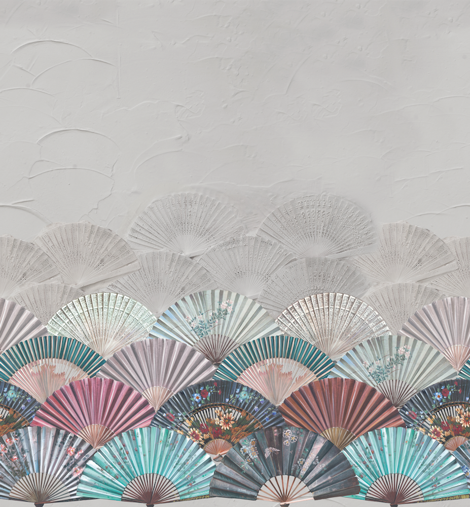 Papiers peints - Revetement Mural RHAPSODY IN JAPAN - WALL&DECÒ