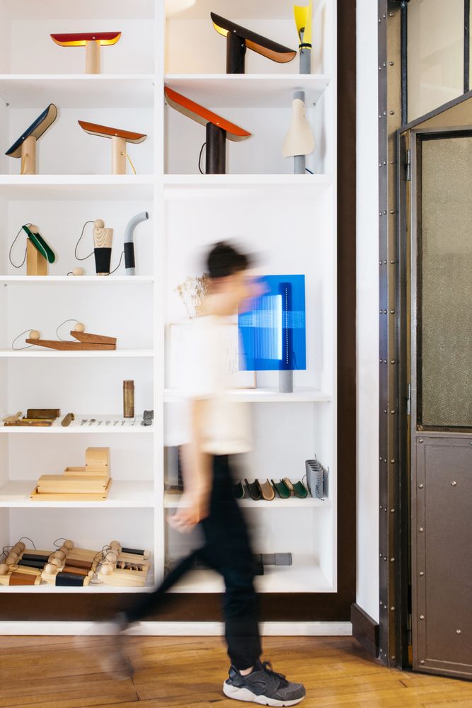 Other office supplies - Les Ateliers de Paris incubator - INCUBATEUR LES ATELIERS DE PARIS - FAIDHERBE