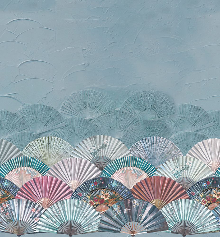 Papiers peints - Revetement Mural RHAPSODY IN JAPAN - WALL&DECÒ