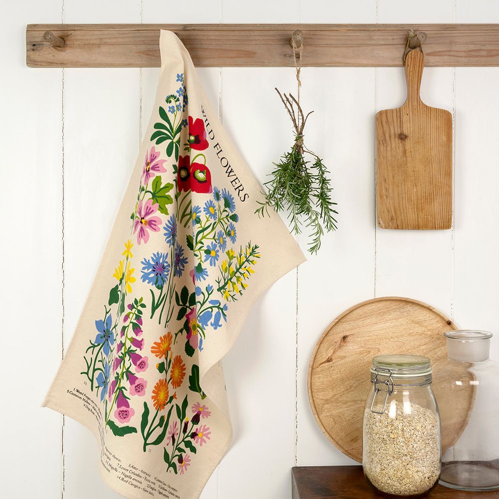 Boîtes de conservation - Collection Wild Flowers - REX