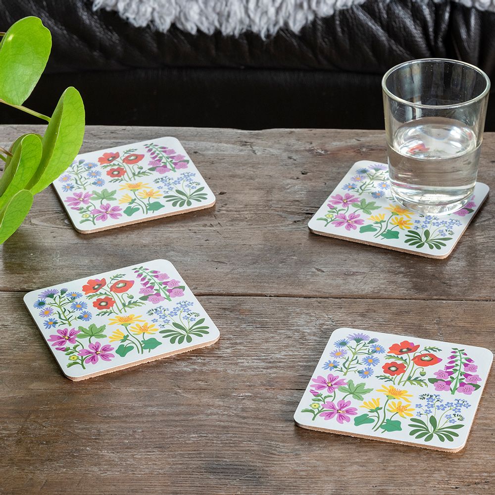 Boîtes de conservation - Collection Wild Flowers - REX