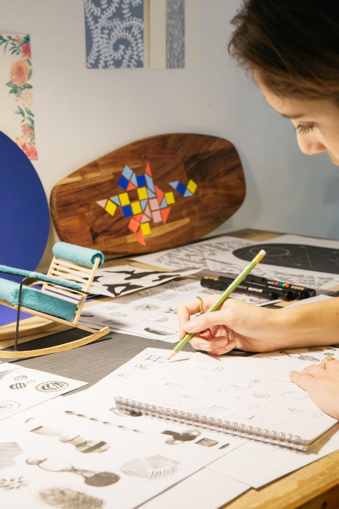 Other office supplies - Les Ateliers de Paris incubator - INCUBATEUR LES ATELIERS DE PARIS - FAIDHERBE