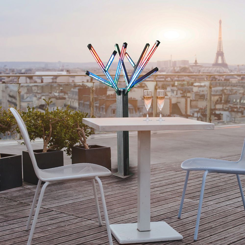 Objets de décoration - Lampadaires extérieurs | FUN TREE - TUBELIGHT