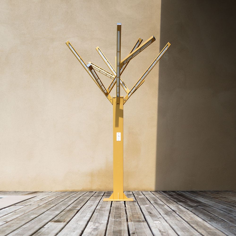 Objets de décoration - Lampadaires extérieurs | FUN TREE - TUBELIGHT
