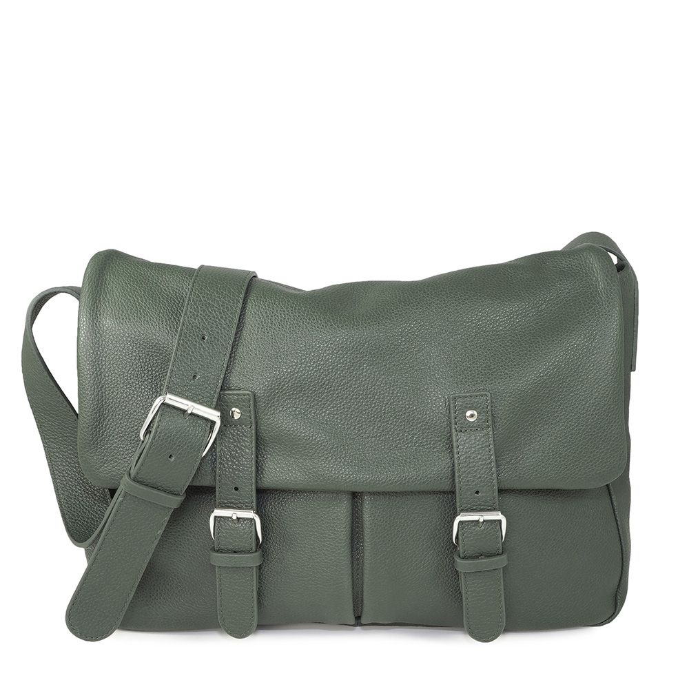 Sacs et cabas - besace en cuir grainé BON 13 - C-OUI