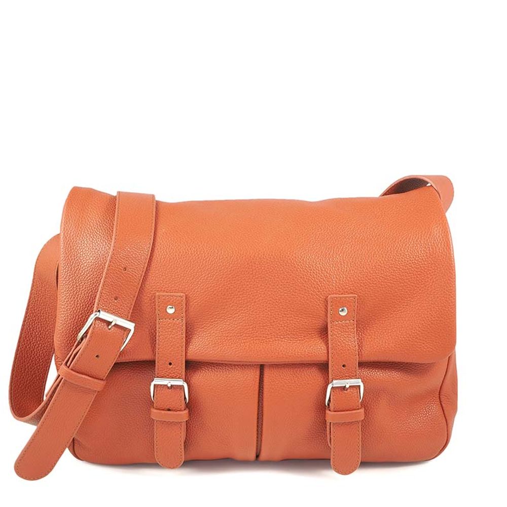 Sacs et cabas - besace en cuir grainé BON 13 - C-OUI