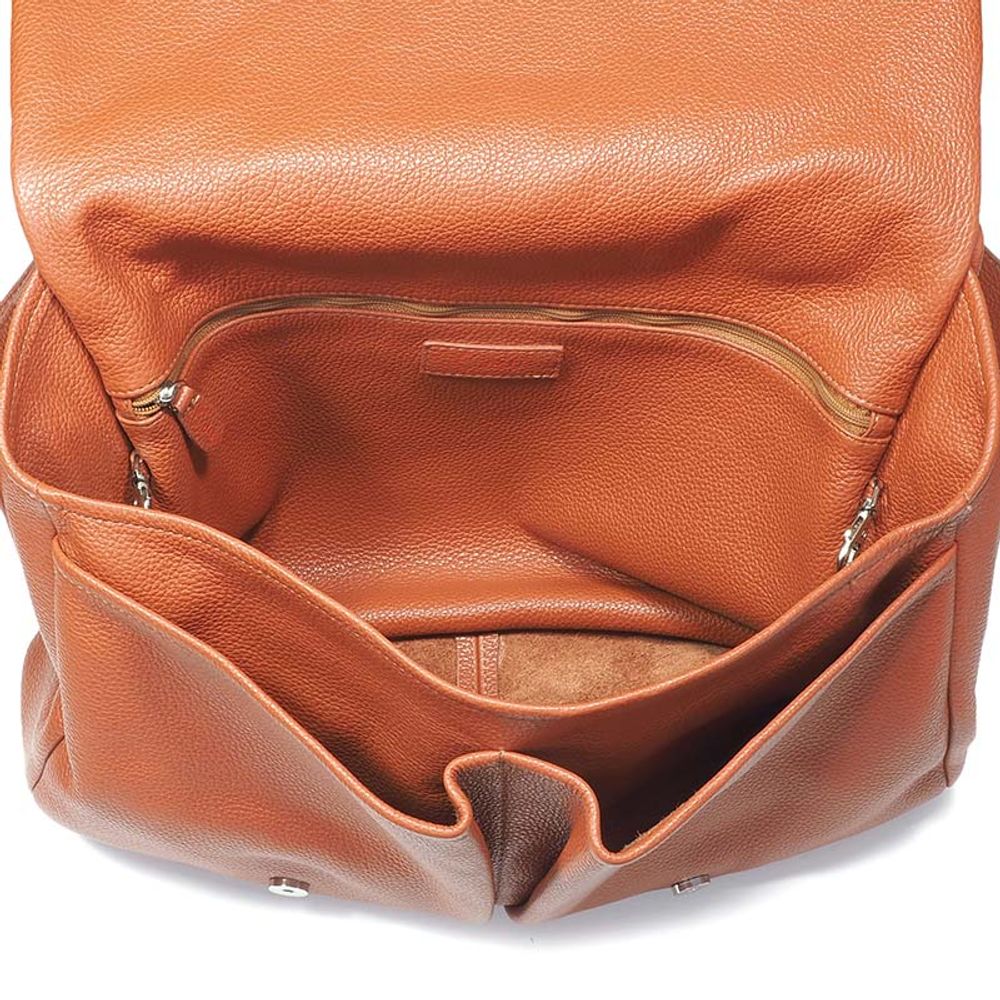 Sacs et cabas - besace en cuir grainé BON 13 - C-OUI