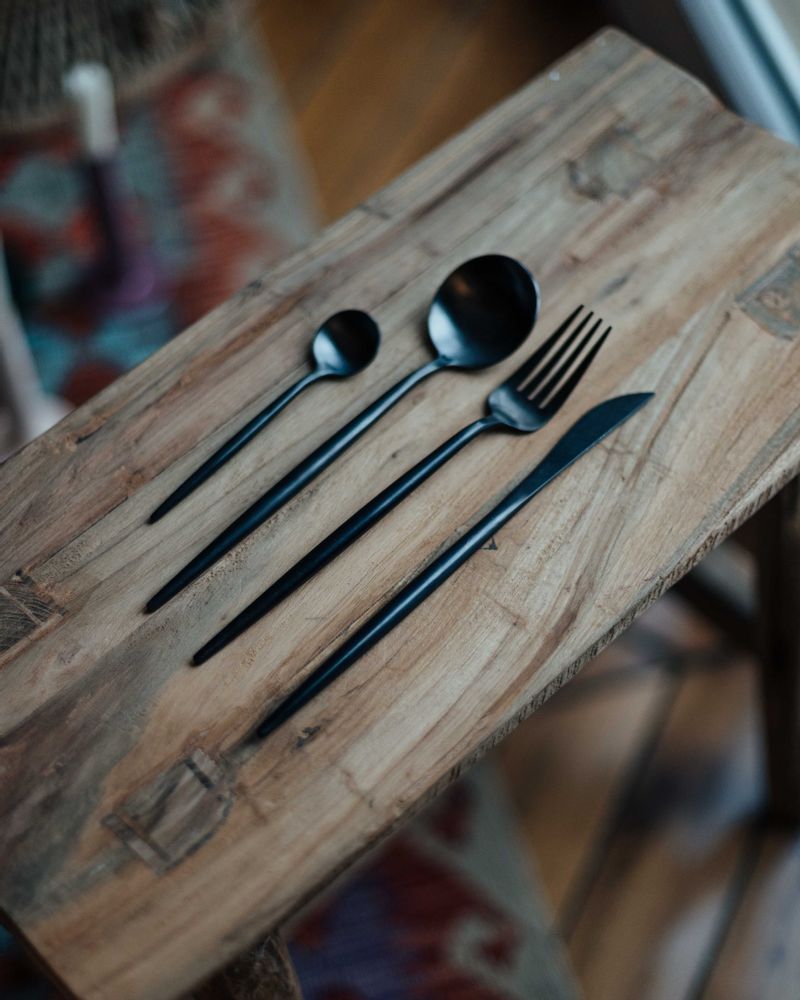 Couverts & ustensiles de cuisine - Sacha, le set de couverts - DEBONGOUT