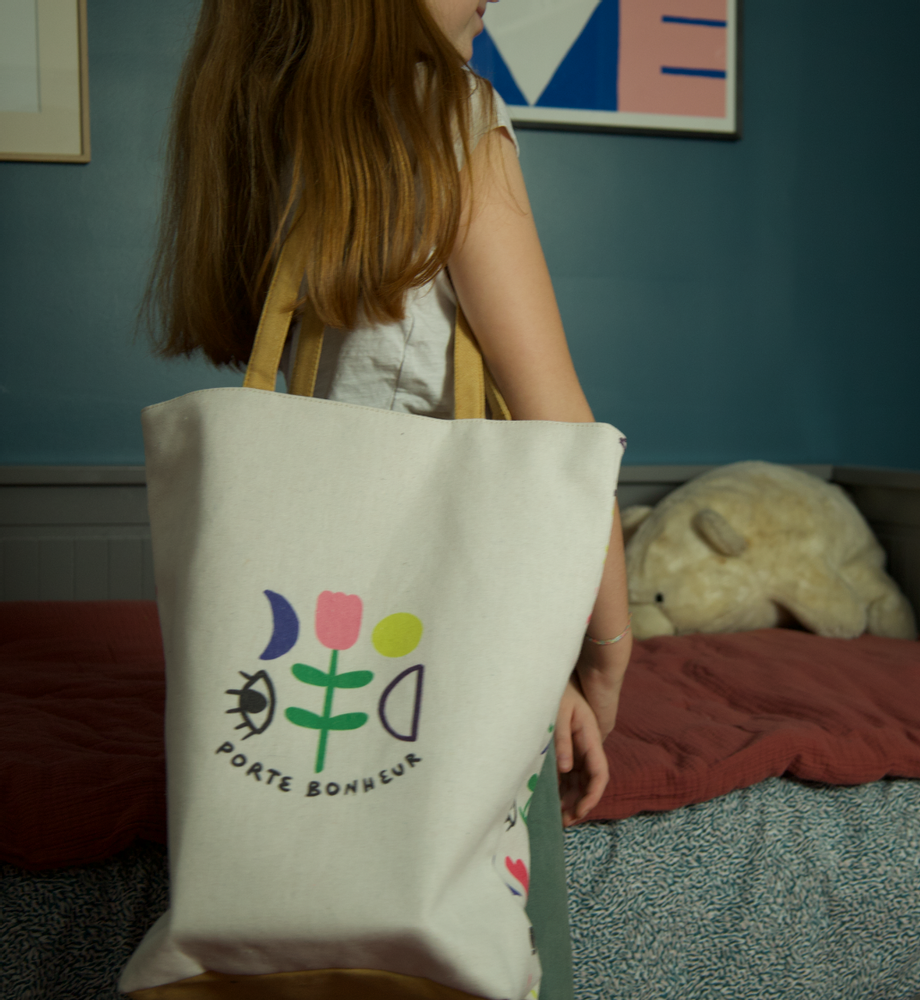 Bags and totes - TYPOGRAPHIC POSTERS - KIUB