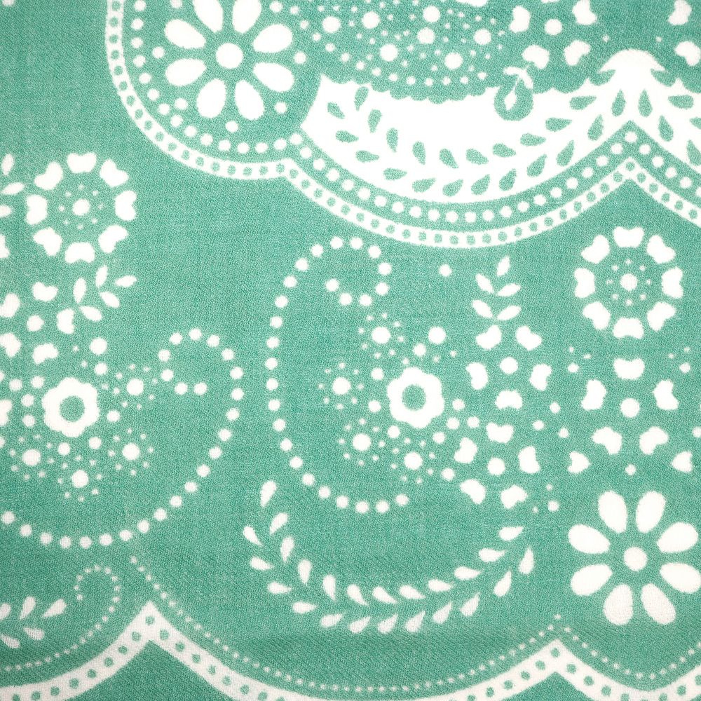 Foulards et écharpes - Foulard FOUGERE et JAPON - C-OUI