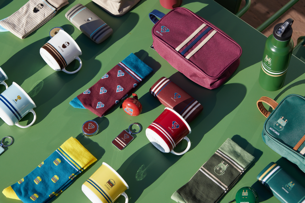 Cadeaux - Collection Cadeau TOUT POUR LUI - KIUB