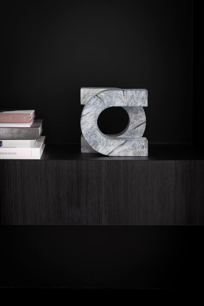 Sculptures, statuettes et miniatures - Uno - GARDECO OBJECTS