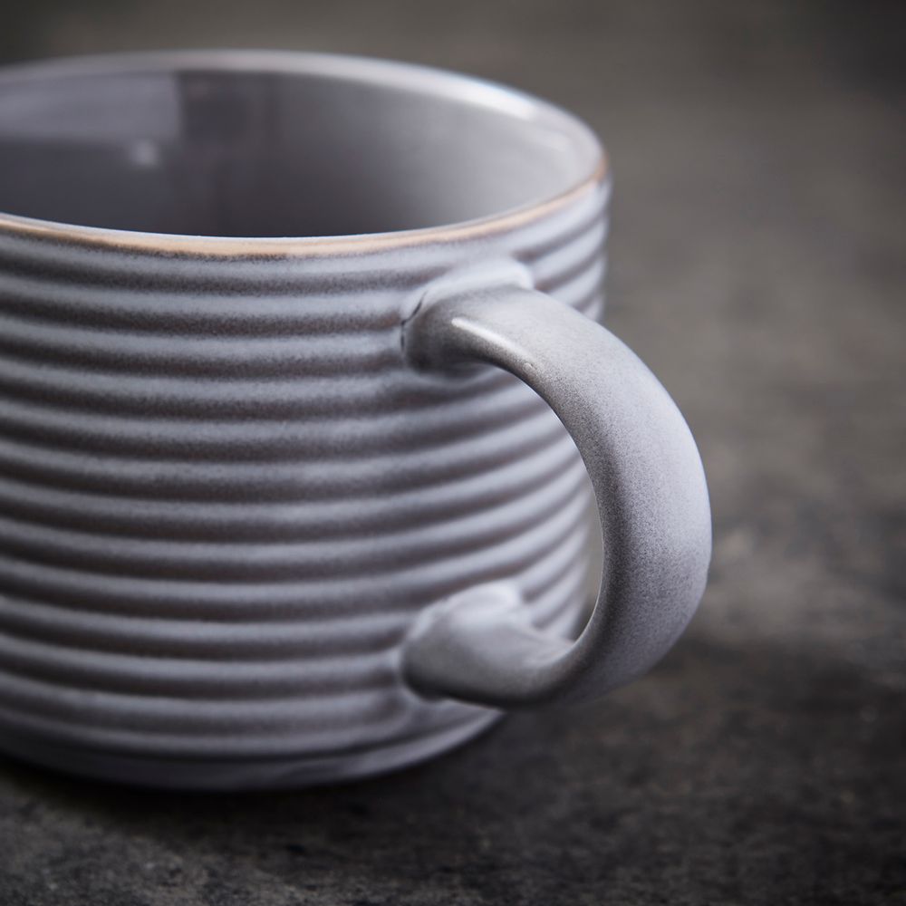 Tasses et mugs - Ensemble de 4 tasses empilables Barbarie & Oak Totem - RKW LTD - BARBARY & OAK