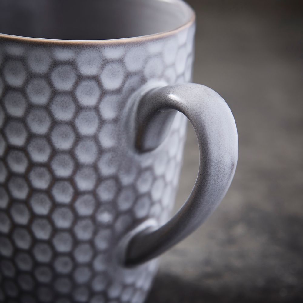 Tasses et mugs - Ensemble de 4 mugs Barbary & Oak Reef - RKW LTD - BARBARY & OAK
