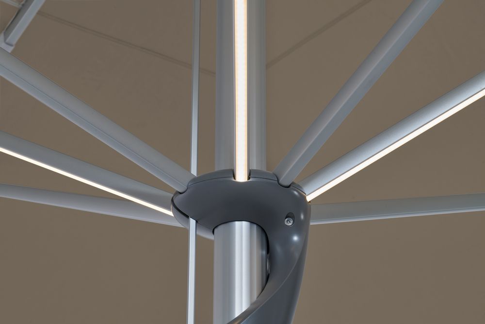 Sunshades - FORTELLO® LED - GLATZ