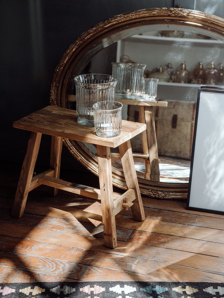 Objets de décoration - Melchior, le bougeoir - DEBONGOUT