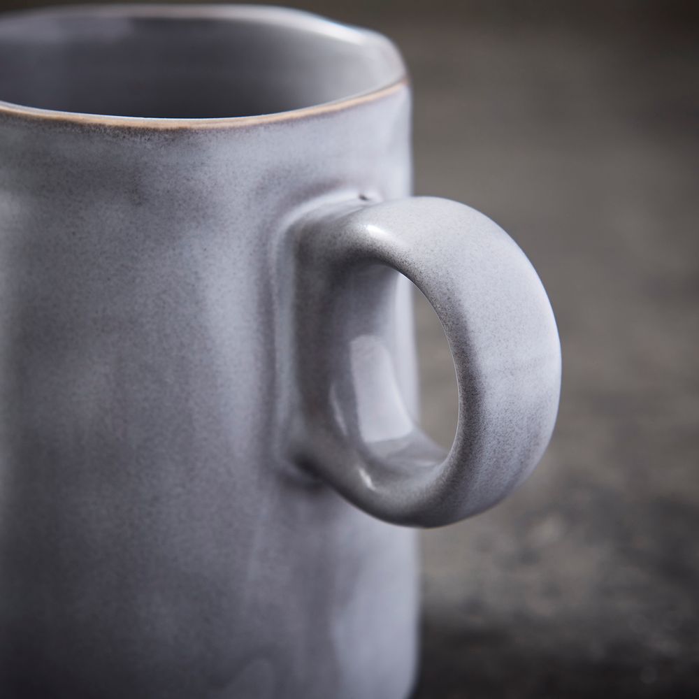 Mugs - Barbary & Oak Relic Set of 4 Mugs - RKW LTD - BARBARY & OAK