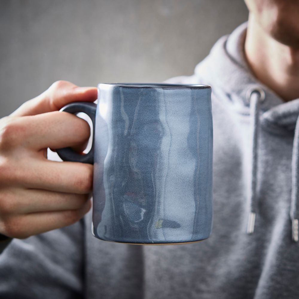 Mugs - Barbary & Oak Relic Set of 4 Mugs - RKW LTD - BARBARY & OAK