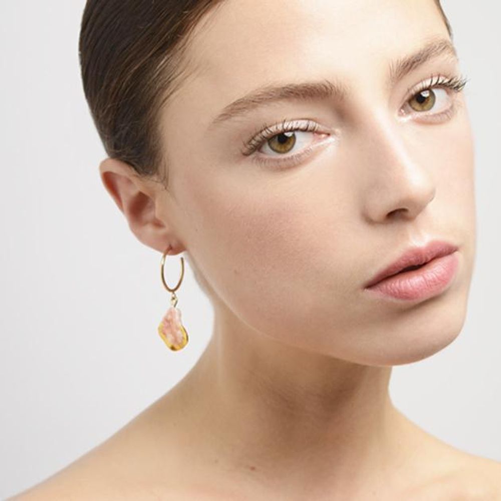 Bijoux - Boucles d'oreille Dulcamara - JORDANE SOMVILLE