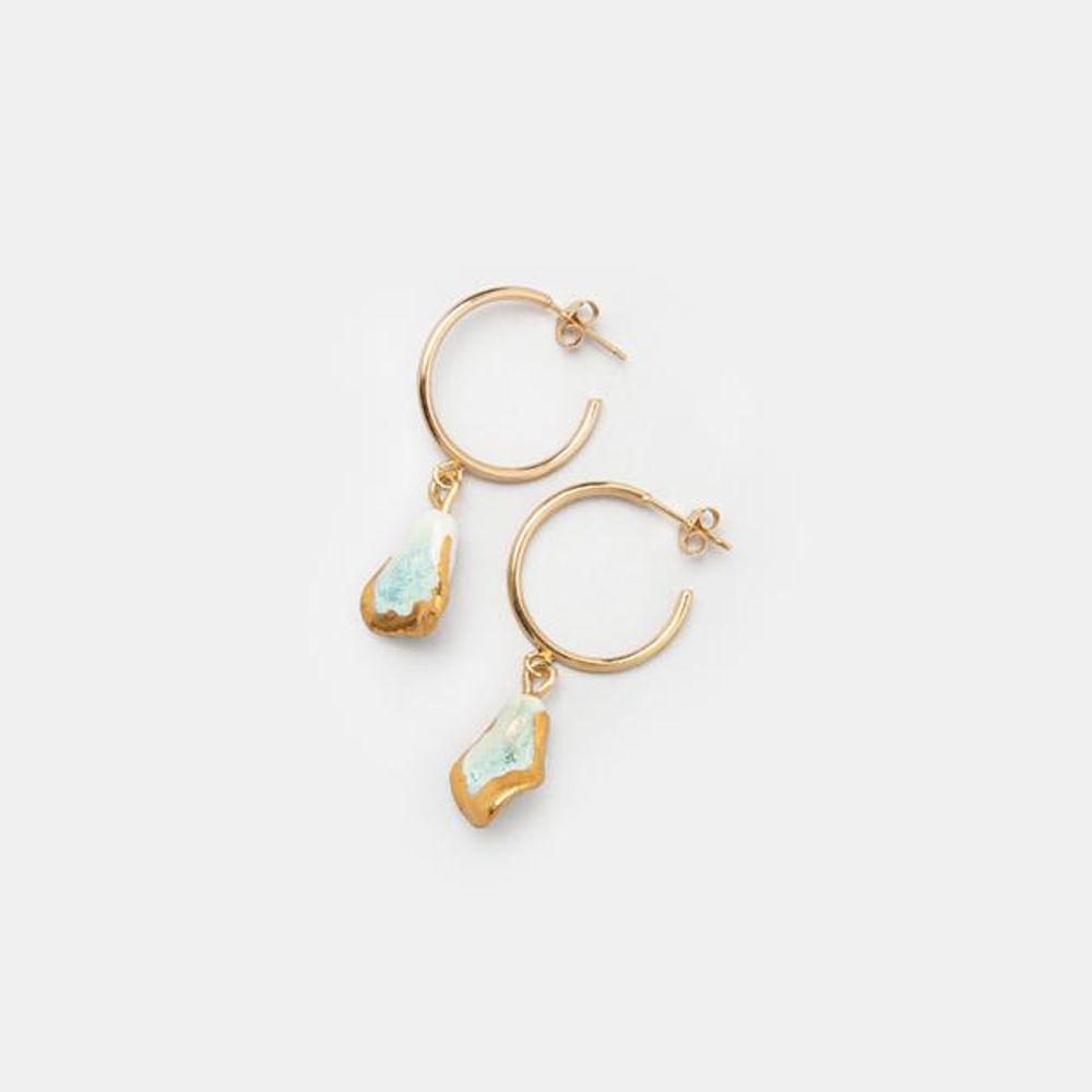 Bijoux - Boucles d'oreille Dulcamara - JORDANE SOMVILLE