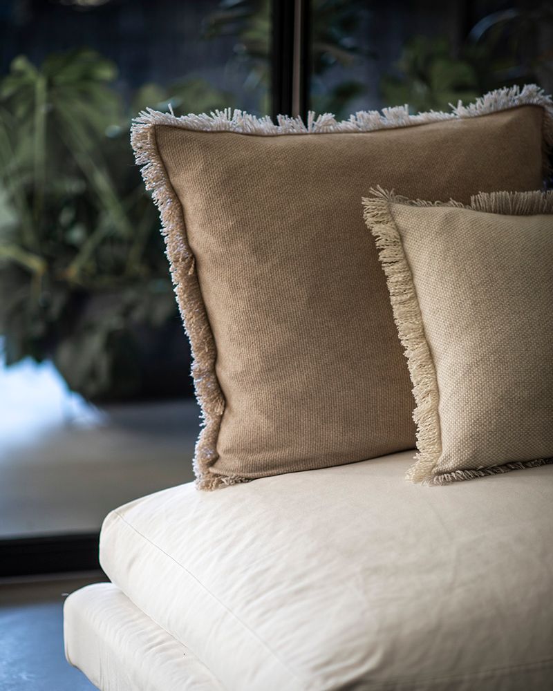 Couettes et oreillers - Coussins en cachemire - ALONPI LIFESTYLE CASHMERE
