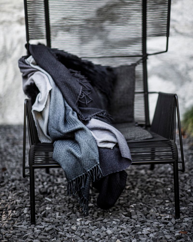 Plaids - Plaids d'extérieur en cachemire - ALONPI CASHMERE