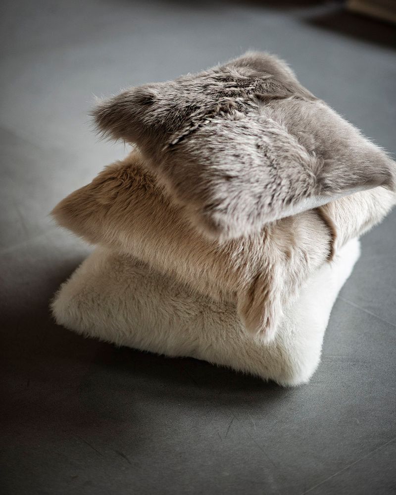 Couettes et oreillers - Plaids et oreillers en cachemire - ALONPI LIFESTYLE CASHMERE