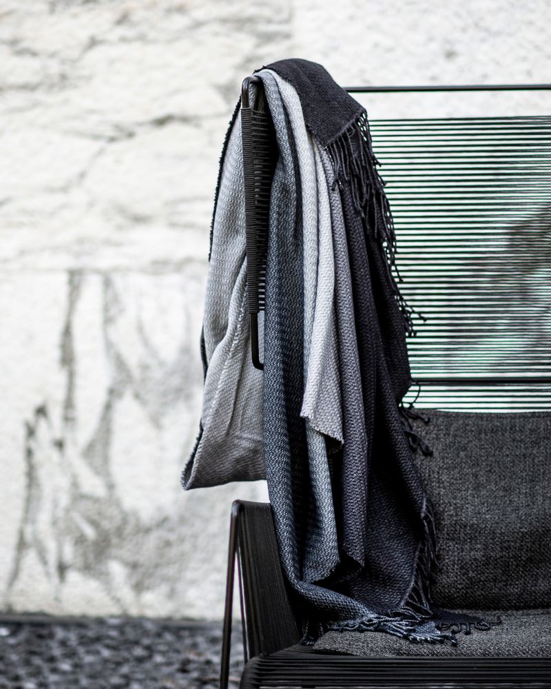 Couettes et oreillers - Plaids et oreillers en cachemire - ALONPI LIFESTYLE CASHMERE
