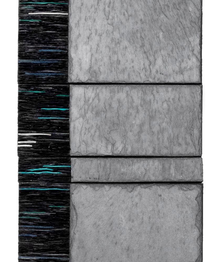 Unique pieces - BIG TOTEM: LEAF - VÉRONIQUE DARCON CAZES