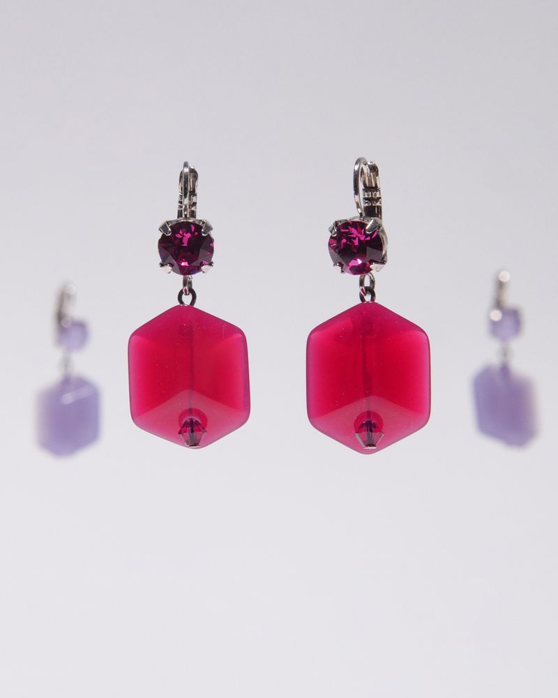 Bijoux - Collection Cubes - ANNA LODI