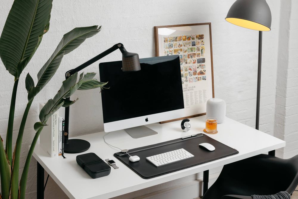 Homewear - Orbitkey Desk Mat - ORBITKEY