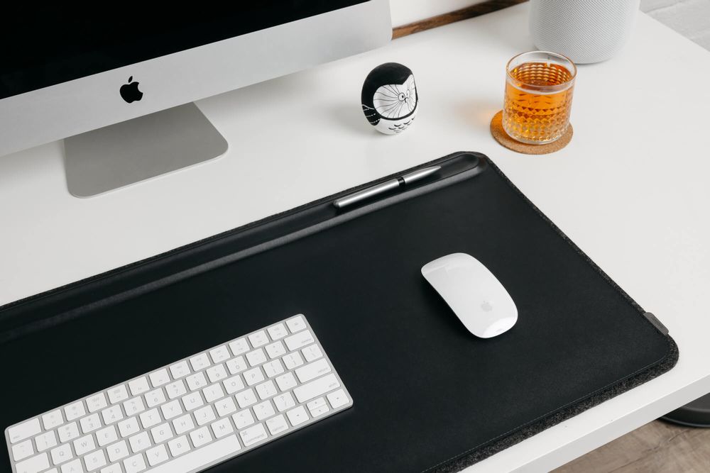 Homewear - Orbitkey Desk Mat - ORBITKEY