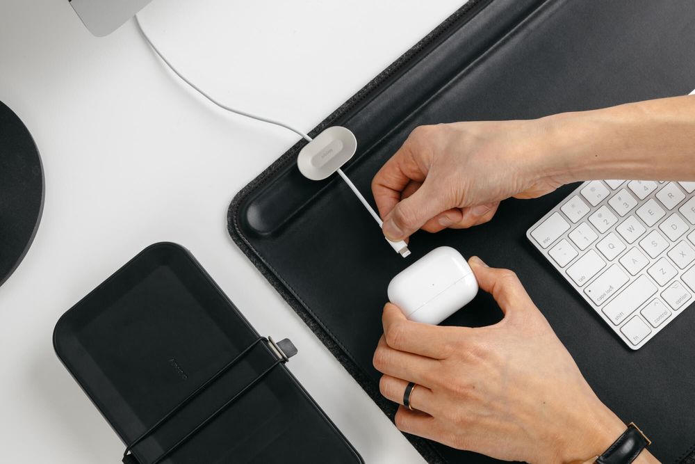 Homewear - Orbitkey Desk Mat - ORBITKEY