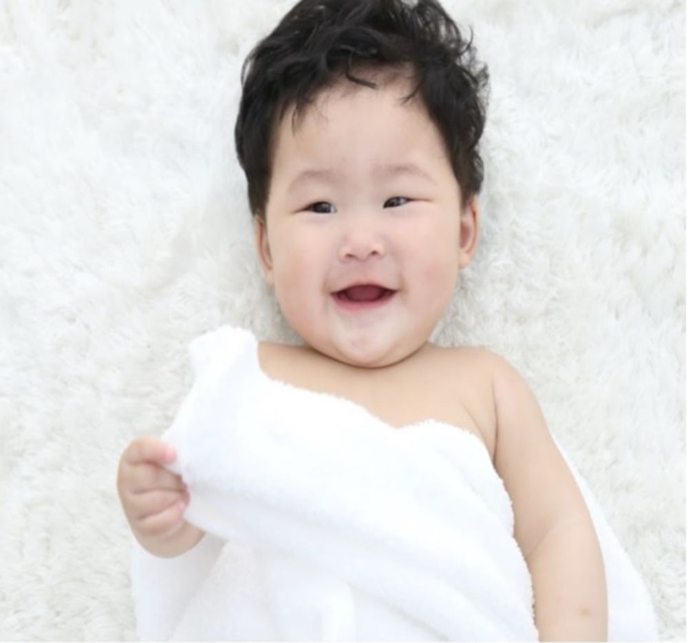 Bath towels - Baby Mum, Baby Bath Towel - AIR KAOL