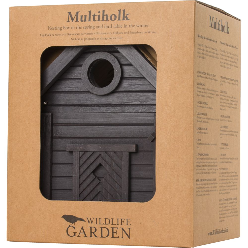 Garden accessories - Multiholk Natural Pigment Range - WILDLIFE GARDEN