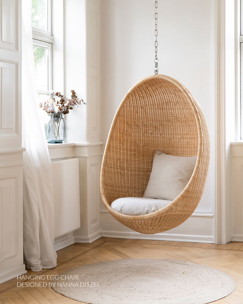Fauteuils pour collectivités - Meubles de Nanna Ditzel - SIKA-DESIGN