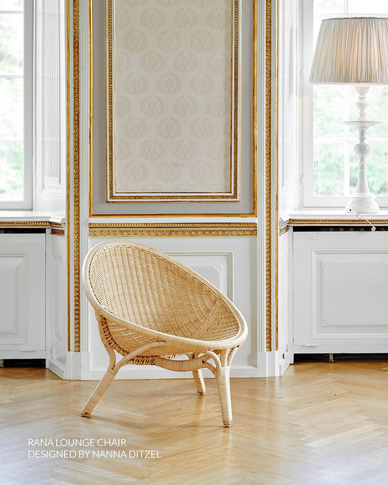 Fauteuils pour collectivités - Meubles de Nanna Ditzel - SIKA-DESIGN