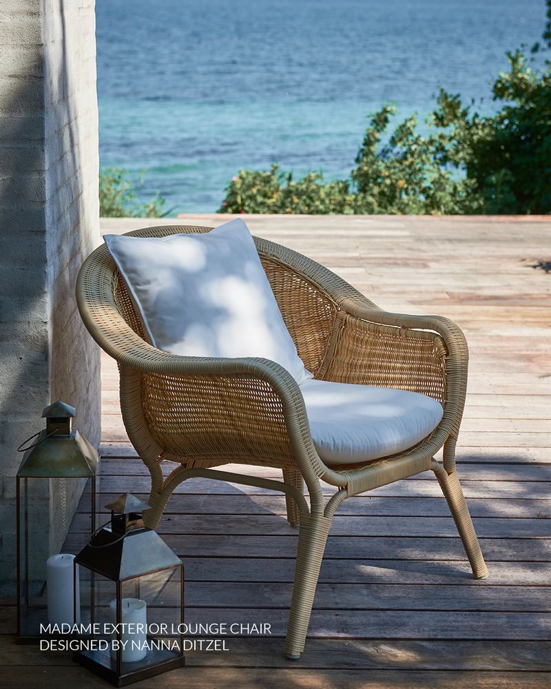 Fauteuils pour collectivités - Meubles de Nanna Ditzel - SIKA-DESIGN
