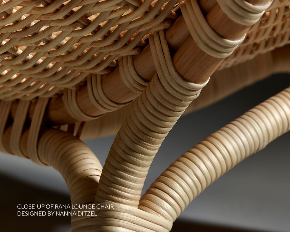 Fauteuils pour collectivités - Meubles de Nanna Ditzel - SIKA-DESIGN