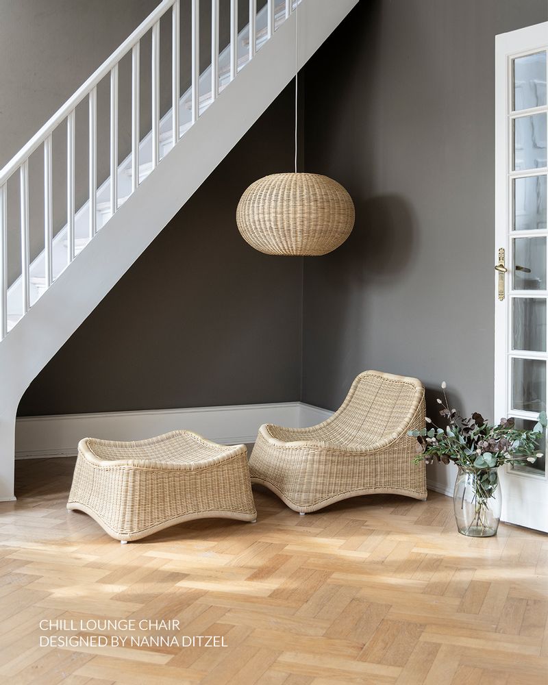 Fauteuils pour collectivités - Meubles de Nanna Ditzel - SIKA-DESIGN