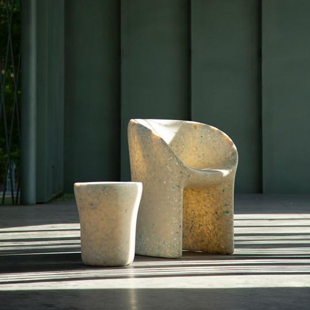 Coffee tables - Judy Side Table - ECOBIRDY