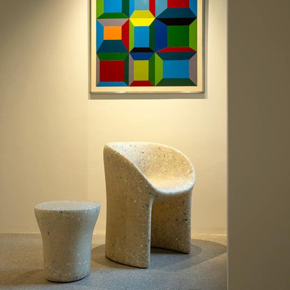 Coffee tables - Judy Side Table - ECOBIRDY