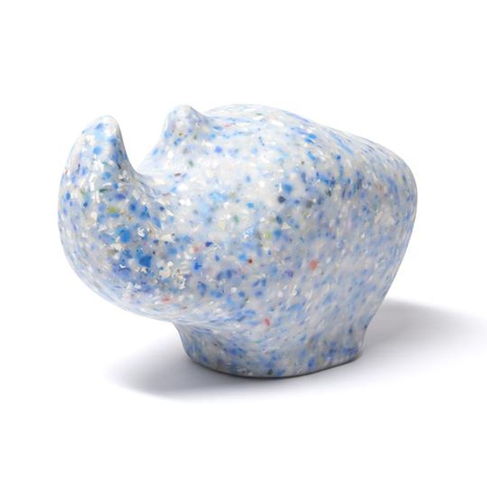 Design objects - Rhino Lamp - ECOBIRDY