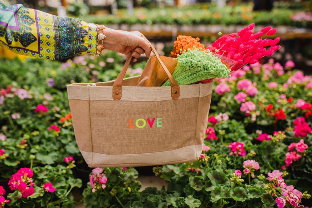 Sacs et cabas - Sac Fair Trade Personnalisable - THE ATYPICAL PROJECT