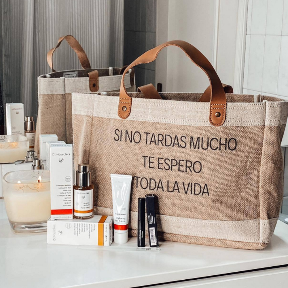 Sacs et cabas - Sac Fair Trade Personnalisable - THE ATYPICAL PROJECT