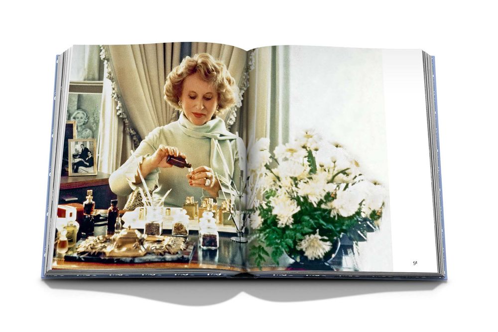 Decorative objects - Estée Lauder: A Beautiful Life - ASSOULINE