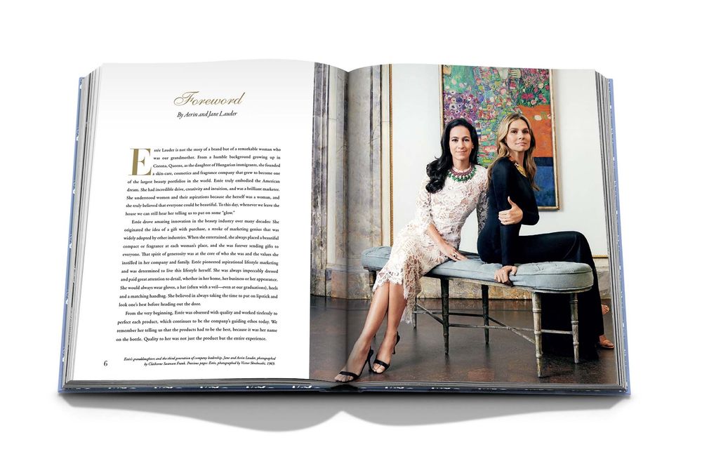 Decorative objects - Estée Lauder: A Beautiful Life - ASSOULINE