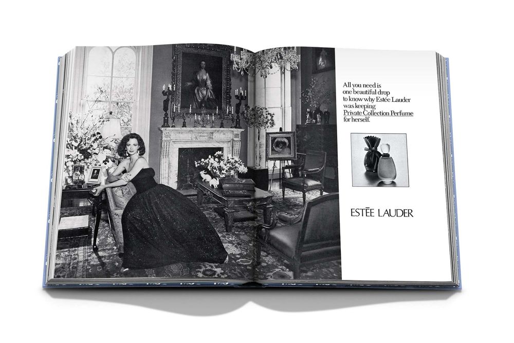 Decorative objects - Estée Lauder: A Beautiful Life - ASSOULINE
