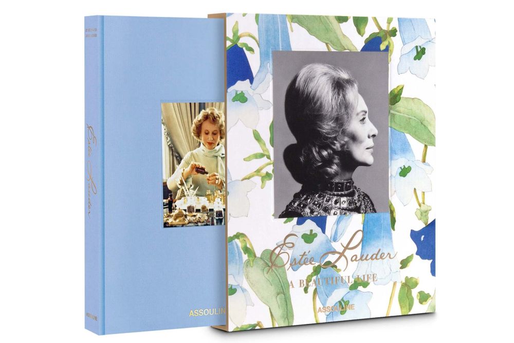 Decorative objects - Estée Lauder: A Beautiful Life - ASSOULINE